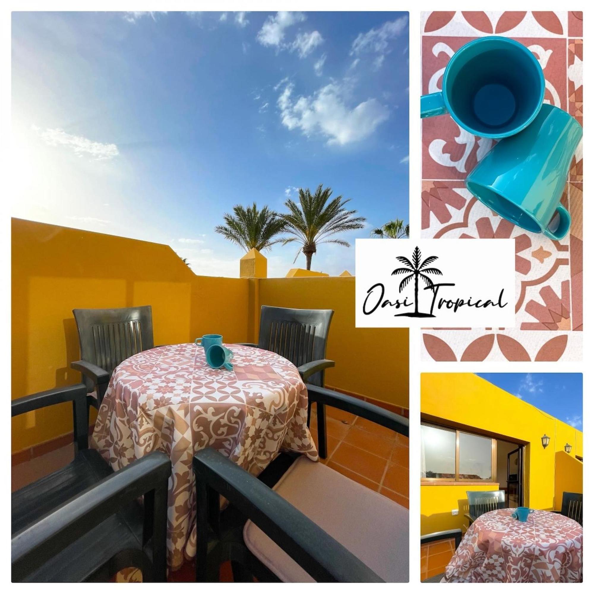 Oasi Tropical Wifi Free By Rentalfue كوراليهو المظهر الخارجي الصورة