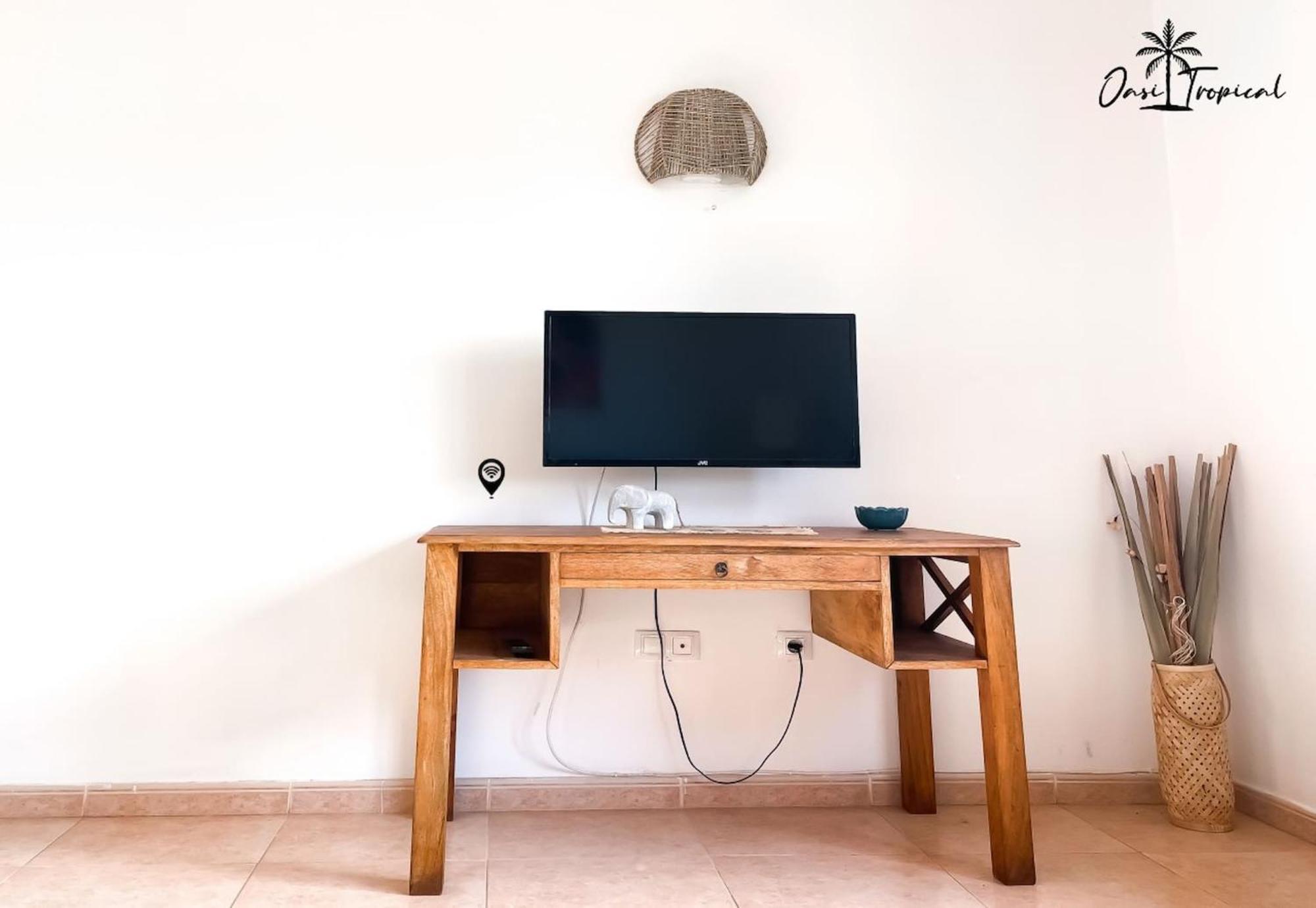 Oasi Tropical Wifi Free By Rentalfue كوراليهو المظهر الخارجي الصورة